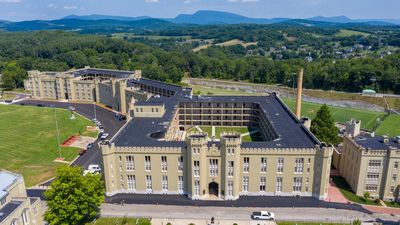 VMI to change honor system said to expel Blacks more often