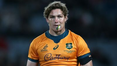 Wallabies skipper Michael Hooper claims coveted John Eales Medal for a record fourth time