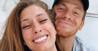 Stacey Solomon in hysterics over fiancé Joe Swash's 'ridiculous' fashion sense