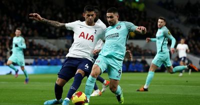 What Romero did to Lamptey, Bentancur wows the crowd - 5 things spotted in Tottenham vs Brighton