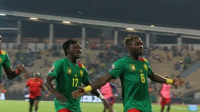 Aboubakar brace fires Cameroon comeback to take third place at Cup of Nations