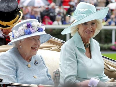 Queen announces she wants Camilla to be Queen Consort when Charles becomes king