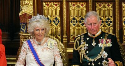 Charles and Camilla 'touched and honoured' by Queen's historic statement