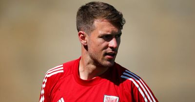 Aaron Ramsey Rangers move can help end Scotland World Cup dream as Wales boss reveals key fitness secret