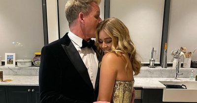 Gordon Ramsay reacts to Tilly's Strictly tour snaps and jokes he's joining the show