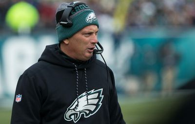 Report: Giants interview Jim Schwartz for DC vacancy