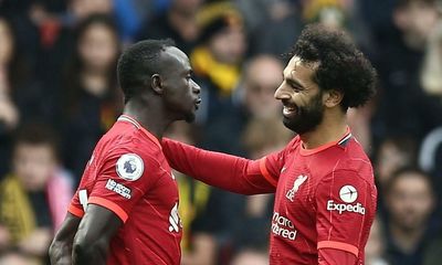 ‘These two are real warriors’: Klopp has no fears for return of Mané and Salah