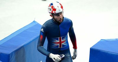 Team GB's Farrell Treacy admits 'excruciating mistake' cost him in Beijing 2022 display