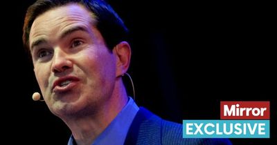 Jimmy Carr gag 'disgusting' and police should investigate him, says Paddy Doherty
