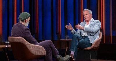 RTE Tommy Tiernan Show viewers praise Brent Pope for honesty about anxiety battles