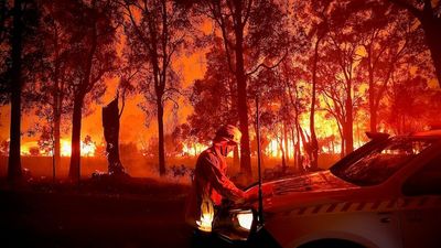 Bridgetown and Denmark bushfires: Resident critical, at least five properties lost as blazes rage in WA south