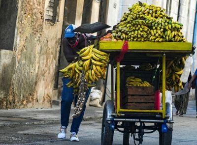 Cuba slaps new tax on food sales as economic woes hit hard