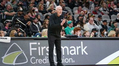 Gregg Popovich Becomes First NBA Coach to Reach 1,500 Wins