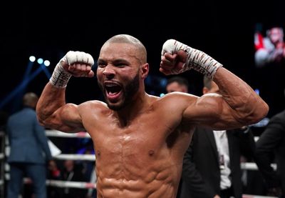 Chris Eubank Jr seals emphatic points victory over Liam Williams