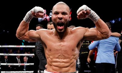 Chris Eubank Jr eyes world stage after points win over Liam Williams