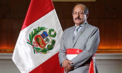 Peru’s prime minister to step down after allegations of domestic violence