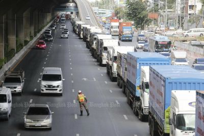 Lorry convoy to protest high diesel