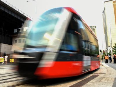 Sydney's inner-west light rail resumes