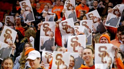 Oklahoma State Student Newspaper Trolls Oklahoma With Full-Page Lincoln Riley Photo