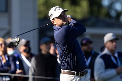 Cameron Champ, Kevin Kisner among notable names to miss the cut at AT&T Pebble Beach Pro-Am