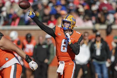 Kenny Pickett, Desmond Ridder combine for 3 TD passes in Senior Bowl