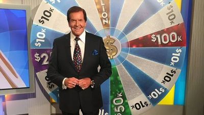 Former game show host 'Baby' John Burgess confirms he's recovering in hospital after 'serious' bacterial infection