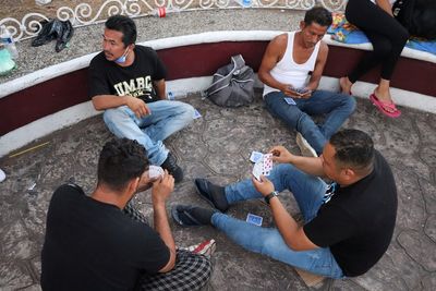 Mexico needs to speed processes to help migrants, human rights commission says
