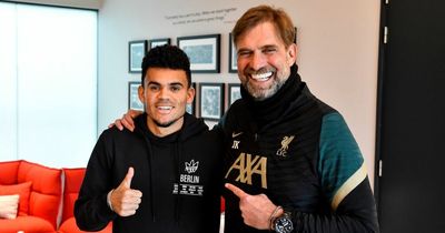 Jurgen Klopp sends warning to Liverpool squad after Luis Diaz signing