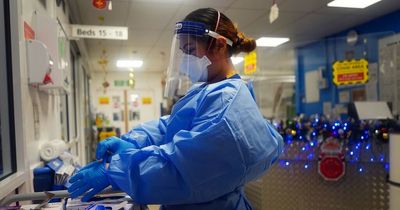 Government paying to rent storage space in China for billions of unused PPE items