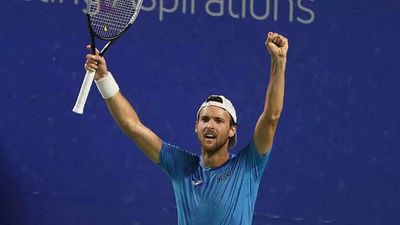 Tata Open Maharashtra: Joao Sousa ends Elias Ymer’s run, to meet Emil Ruusuvuori's in final