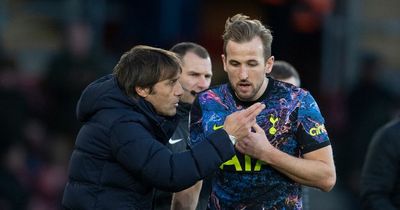 Harry Kane delivers verdict on Antonio Conte's impact at Tottenham as Dier absence explained