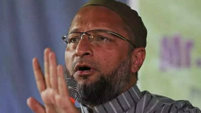 MIM chief hits campaign trail in Uttar Pradesh