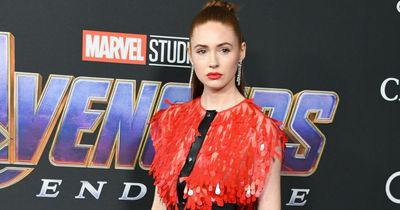 Marvel star Karen Gillan tops list of the world's most Googled living Scots