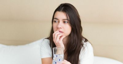 Inability to feel vibrations in feet 'sign of serious problem'