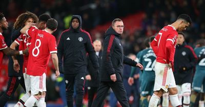 Fans deliver brutal verdict on Manchester United's summer transfer window hopes