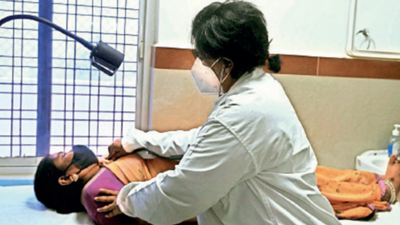 Hyderabad: Blame it on Covid, 40% staff crunch in basti dawakhanas