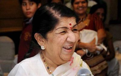 ‘Nightingale’ Lata Mangeshkar passes away at 92