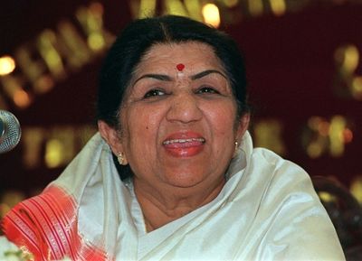 Beloved Bollywood singer Lata Mangeshkar dies at 92