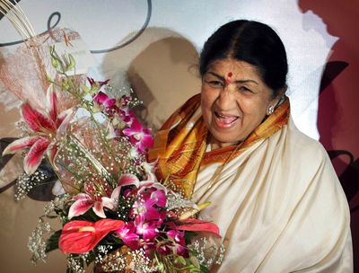 Lata Mangeshkar death: India singing legend dies from Covid aged 92