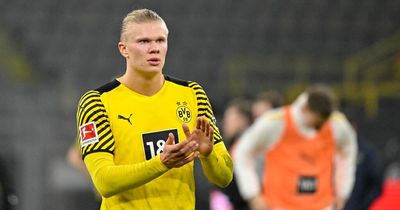 Erling Haaland edges closer to Premier League move as transfer race takes new twist