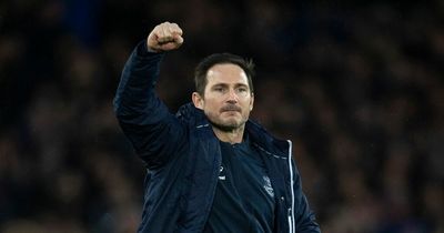 Everton analysis - Frank Lampard perfectly sums up feeling as duo send new manager message