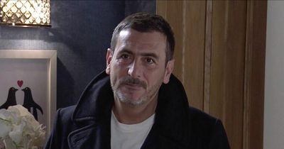 Coronation Street's Chris Gascoyne's famous wife, mental health battles and blended family