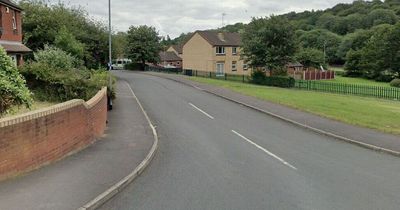 The suburban 90s Leeds street with a sinister gangster secret