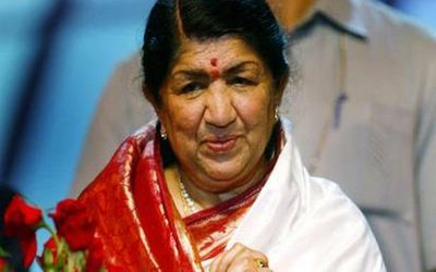 Lata Mangeshkar | Wedded to music, it was music that was her language of communication