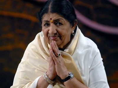 Two-day national mourning to be observed for Lata Mangeshkar