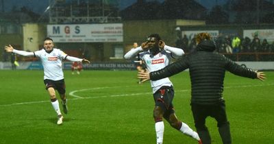 Why Bolton Wanderers did not want to cancel Morecambe clash stopped after 'unacceptable' behaviour