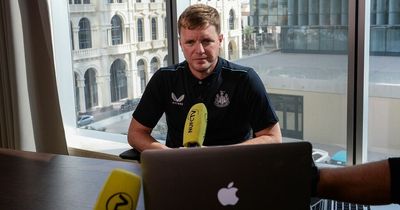 Eddie Howe told he now has 'no excuses' in Newcastle relegation battle after £90m transfer spend