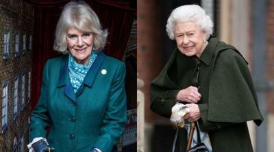 UK Papers Herald Future 'Queen Camilla'