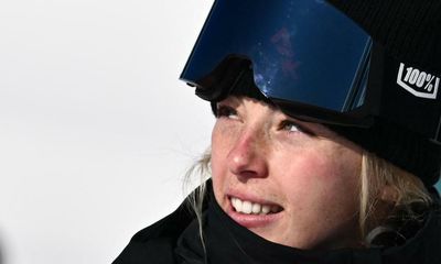 ‘Just ecstatic’: joy as Zoi Sadowski-Synnott earns New Zealand’s first ever Winter Olympic gold