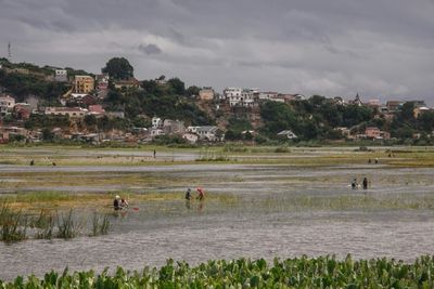 Cyclone Batsirai weakens after hitting Madagascar, floods feared